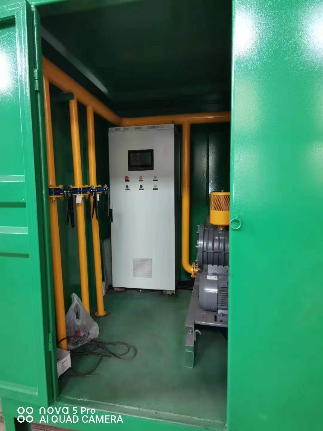 景东一体化高效絮凝沉淀池